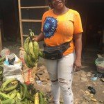 BOLI LA’N TA WAS INSPIRED BY MY LOVE FOR ROASTED PLANTAIN- OMOLOLA KAYODE