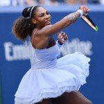 THE RACKET SERENA WILLIAMS SMASHED AT THE 2018 U.S. OPEN SOLD FOR NEARLY $21,000