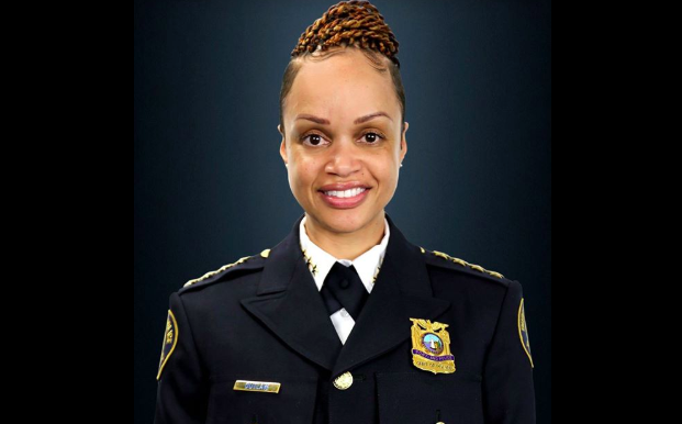 Danielle Outlaw Becomes Philadelphias First Black Woman Police Commissioner Women Of Rubies 3216