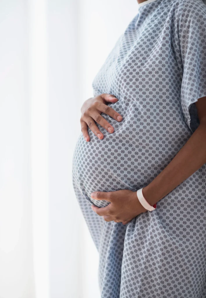 5 Tips To Help New Moms Recover From C-Section Surgery