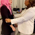Lady Gaga Opens Up To Oprah Her Rape Struggles