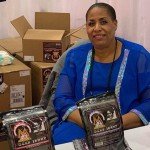 The first and Only woman to own a beef jerky brand