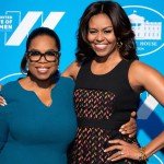 OPRAH WINFREY TO  FEATURE MICHELLE OBAMA IN HER WELLNESS TOUR VISION 2020