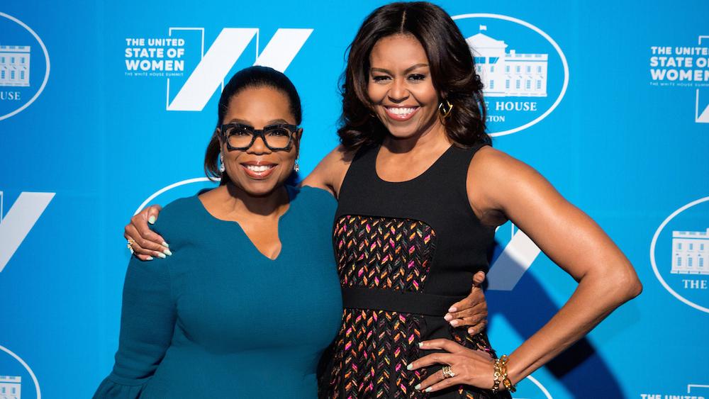 Oprah Winfrey Media Journey