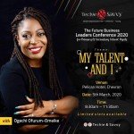 OGECHI OFURUM-OMEIKE SET TO HOLD 2ND FUTURE BUSINESS LEADERS CONFERENCE