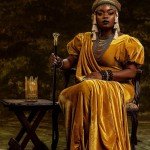 BISOLA AIYESOLA KNOWS WHAT A QUEEN SHE IS |SHARES HER BIRTHDAY PHOTOS