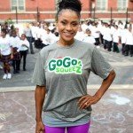OLYMPIC CHAMP DOMINIQUE DAWES IS OPENING A GYMNASTICS ACADEMY
