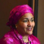 Amina Mohammed Is Our Woman Crush Wednessday #WCW😍