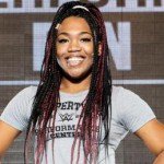 Aja Smith Becomes WWE First Full-time African American Female Referee
