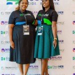 Meet Two Amazing Women Empowering Other Women Into Nigerian Politics