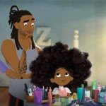Normalizing Black Hair!  ‘Hair Love’ Movie Wins An Oscar
