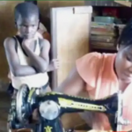 MEET FEMALE TEACHER WHO SPENDS HER LUNCH BREAK SEWING PUPILS’ TORN UNIFORMS