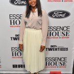 Genevieve Nnaji Spoke About Global Collaboration At Essence House
