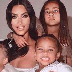 Kim Kardashian’s Kids Learn About Law At An Early Age