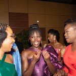 Chimamanda Adichie hosts Lupita Nyong’o In Lagos for Upcoming Americanah Movie