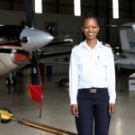 Meet South Africa’s First Black Female Police Pilot Inspiring The Next Generation -CNN