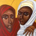 2,000 Years Ago, See How Two African Women Died Standing For Their Christian Faith