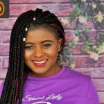 Meet Elizabeth Amoaa; the 36-year-old Ghanaian with two wombs and two cervixes