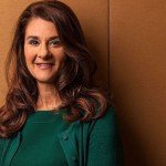 Melinda Gates – You Need To Push Yourself, Hold Your Ground And Also Be Yourself