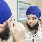 The Beautiful Woman With Beards -“I Decided To Keep My Beard.”