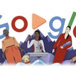Google celebrates International Women’s Day with a new doodle