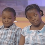 Meet the 8 Year Old Nigerian Twins Who Currently Hold the World Mathematics Record (Video)