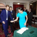Meghan Markle & Harry at the annual Endeavour Fund Awards