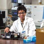 This is Omowunmi Sadik, Inventor Of Biosensors That Detect Bombs