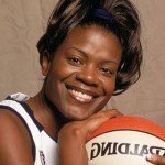 Meet Sheryl Swoopes, the first player to be signed in the WNBA