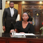 23 Year Old Woman Becomes Youngest Minister And Mp In Namibia