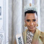 Miss Universe – “Dont be afraid to bend the rules”