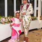 Meet Courtney Adeleye founder of Mane choice haircare product, and her CEO young daughter