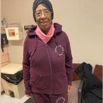Grandmother With Parkinson’s Disease Still Greases Her Granddaughter’s Scalp