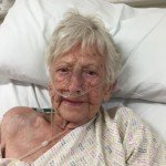 89 Years Old Woman Who Has Survived Bosom, Womb and Skin Cancer, Defeats Coronavirus