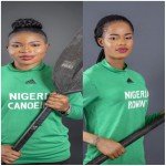 These Women Are Representing Nigeria in Water Sports at the 2020 Olympics