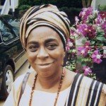 This is Zulu Sofola, The First Female Professor Of Theatre Arts In Africa