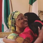 Coronavirus: Buhari’s daughter returns home after self-isolation