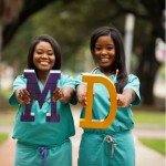 Meet The Mother and daughter Who just Graduated from Medical School Together