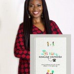 Temi Olajide’s “Wifi Kids And Analog Parents” book Is a Must Have This Season