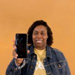At 25, This lady becomes the first black woman to own her own smartphone brand