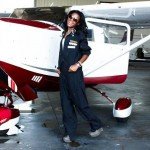 At 15, Nigerian Kimberly Anyadike became the youngest black female pilot to fly solo across U.S.