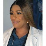Regina Askia, A mother and a healthcare heroine
