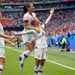 U.S. women’s soccer demands for equal pay rejected by judge
