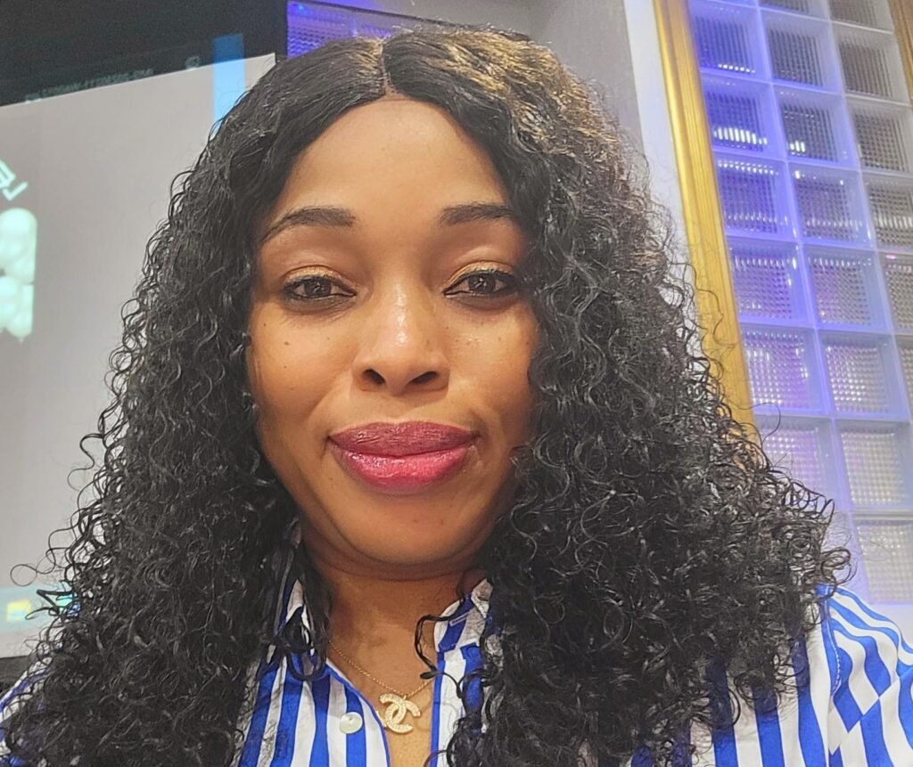 Esther Ijewere: Tell Yourself These 8 Things When You Feel Like Giving Up