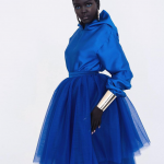 For Her Beautiful Dark Skin Tone, South Sudanese Model, Nyakim Gatwech keeps growing in net worth
