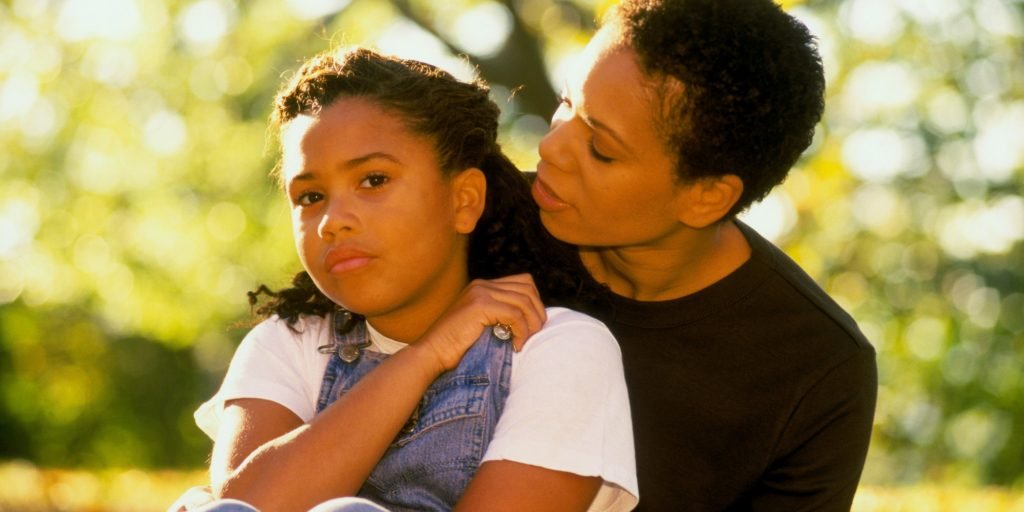 Temi Olajide: How to Help Your Children Through Difficult Situations