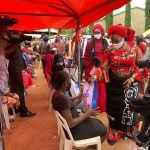Women Affairs Ministry Launches Sanitary Pads Distribution Project In Abuja