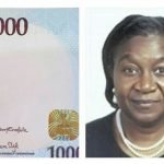 Celebrating Priscilla Ekwere Eleje,The First Woman To Have Her Signature On The Naira Note