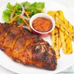 Kitchen Muse: How To Make The Perfect Grilled Fish and Plantain (See Video)