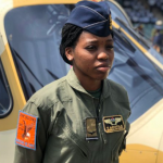 “We Are Not convinced Tolu Died In A Freak Accident, We Demand An Investigation”- Sister of Late Nigeria’s first combat Pilot speaks